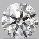 GIA 0.91 Carat Round Brilliant Natural Diamond