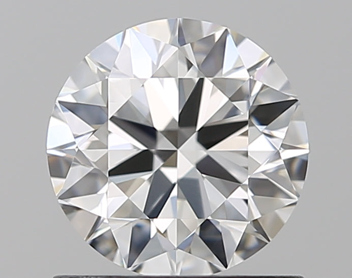 GIA 0.91 Carat Round Brilliant Natural Diamond