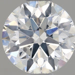 GIA 0.80 Carat Round Brilliant Natural Diamond