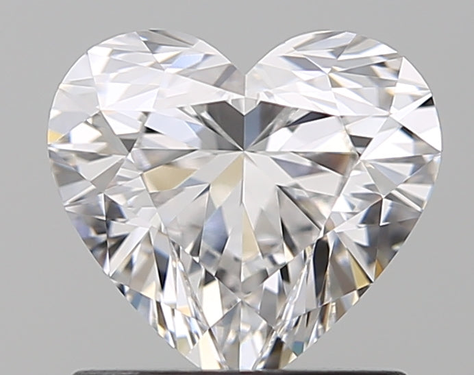 GIA 1.02 Carat Heart Natural Diamond 鑽石