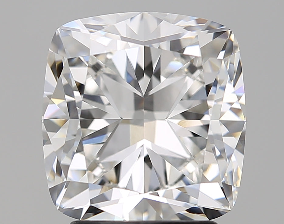 GIA 3.01 Carat Cushion Natural Diamond 鑽石