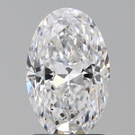 GIA 2.01 Carat Oval Natural Diamond 鑽石