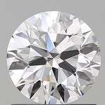 GIA 1.05 Carat Round Brilliant Natural Diamond 鑽石