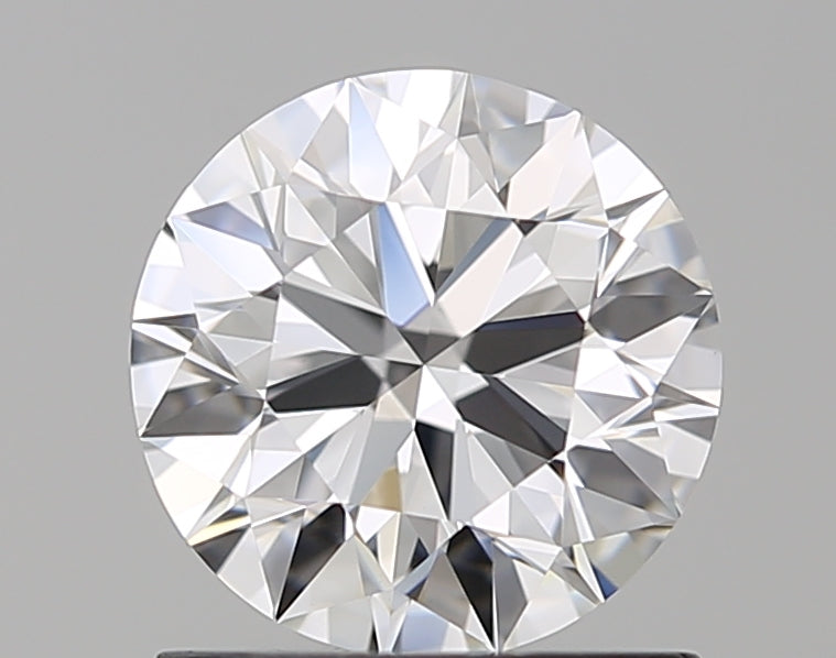GIA 1.05 Carat Round Brilliant Natural Diamond 鑽石