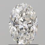 GIA 1.01 Carat Oval Natural Diamond 鑽石
