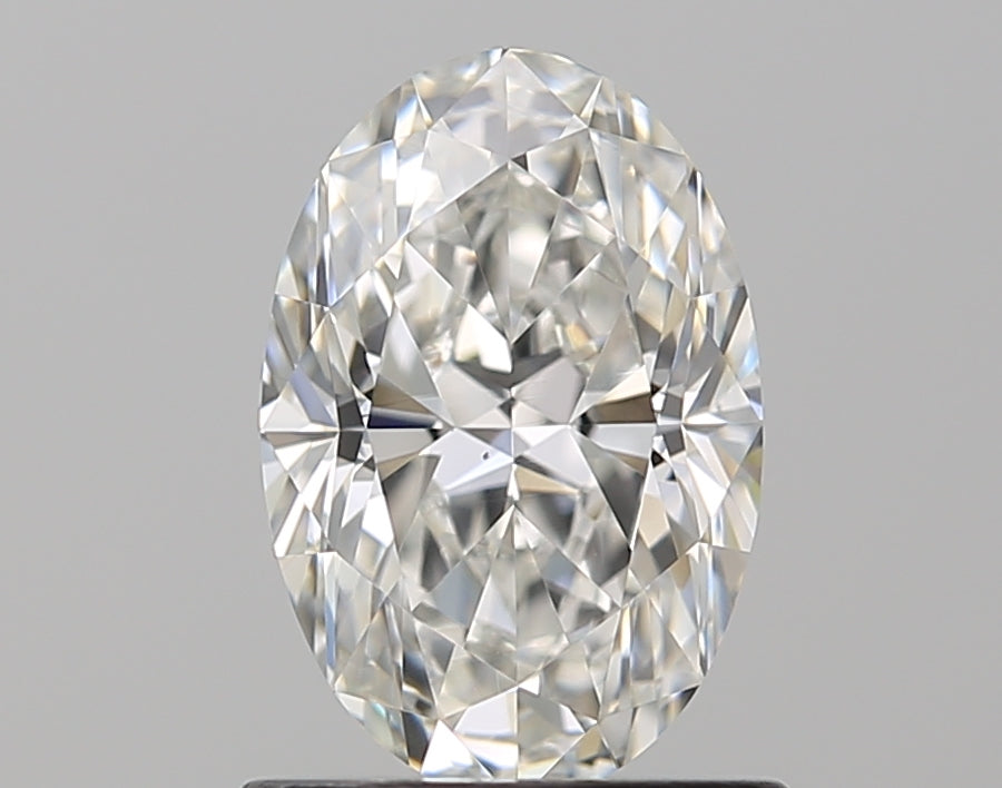 GIA 1.01 Carat Oval Natural Diamond 鑽石