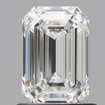 GIA 1.21 Carat Emerald Natural Diamond 鑽石