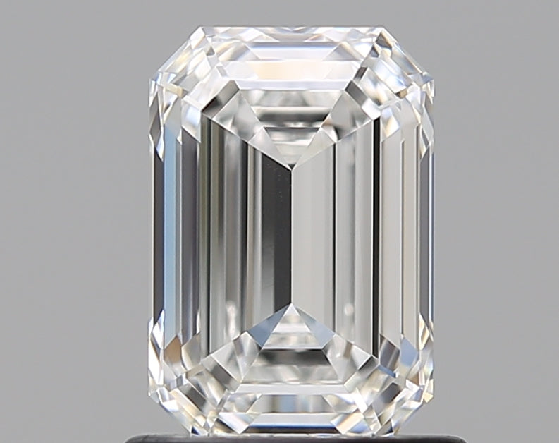 GIA 1.21 Carat Emerald Natural Diamond 鑽石