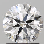 GIA 1.4 Carat Round Brilliant Natural Diamond 鑽石