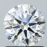 GIA 1.05 Carat Round Brilliant Natural Diamond 鑽石