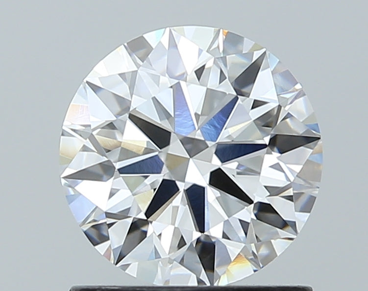 GIA 1.05 Carat Round Brilliant Natural Diamond 鑽石