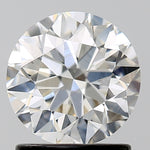 GIA 1.3 Carat Round Brilliant Natural Diamond 鑽石