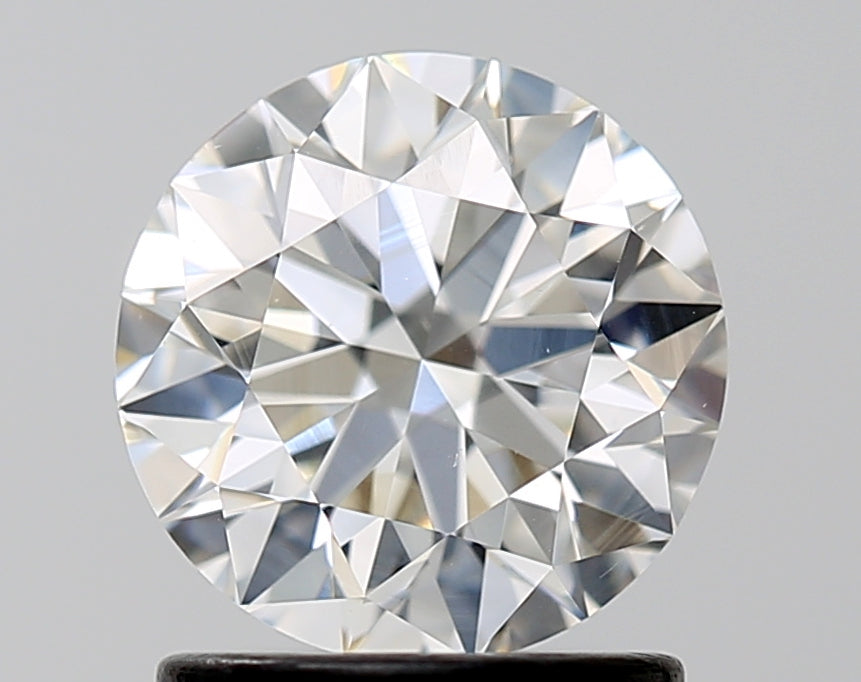 GIA 1.3 Carat Round Brilliant Natural Diamond 鑽石