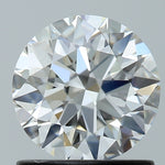 GIA 1.01 Carat Round Brilliant Natural Diamond 鑽石