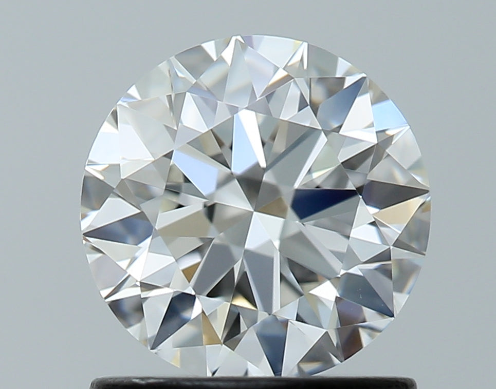 GIA 1.01 Carat Round Brilliant Natural Diamond 鑽石