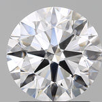 GIA 1.92 Carat Round Brilliant Natural Diamond 鑽石