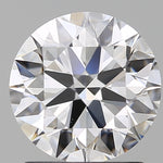 GIA 1.7 Carat Round Brilliant Natural Diamond 鑽石