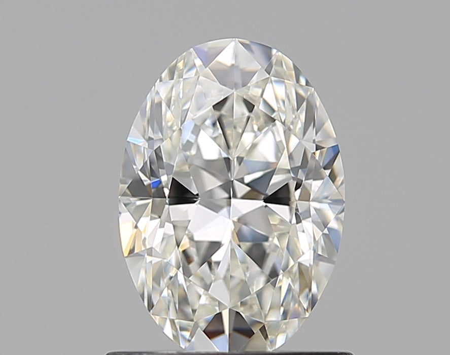 GIA 0.95 Carat Oval Natural Diamond 鑽石