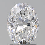 GIA 1.7 Carat Oval Natural Diamond 鑽石
