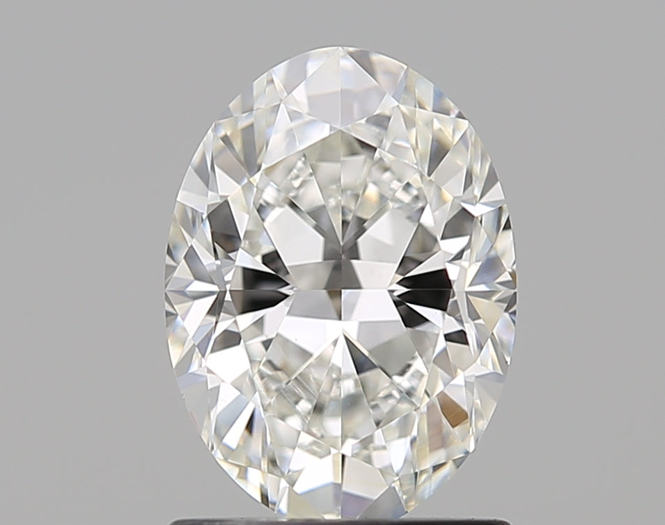 GIA 1.3 Carat Oval Natural Diamond 鑽石