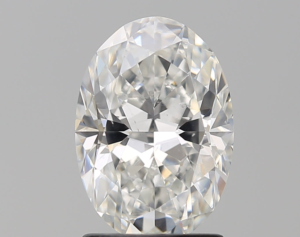 GIA 1.73 Carat Oval Natural Diamond 鑽石