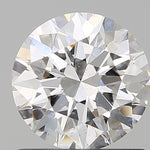 GIA 1.03 Carat Round Brilliant Natural Diamond