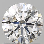 GIA 1.01 Carat Round Brilliant Natural Diamond 鑽石