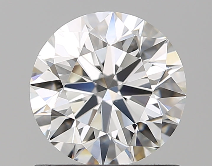 GIA 1.01 Carat Round Brilliant Natural Diamond 鑽石