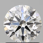 GIA 1.09 Carat Round Brilliant Natural Diamond 鑽石