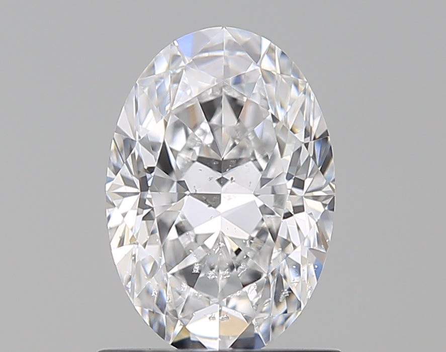GIA 1.01 Carat Oval Natural Diamond