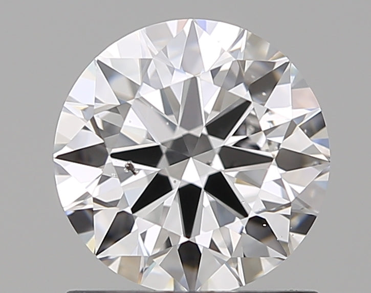 GIA 1.05 Carat Round Brilliant Natural Diamond