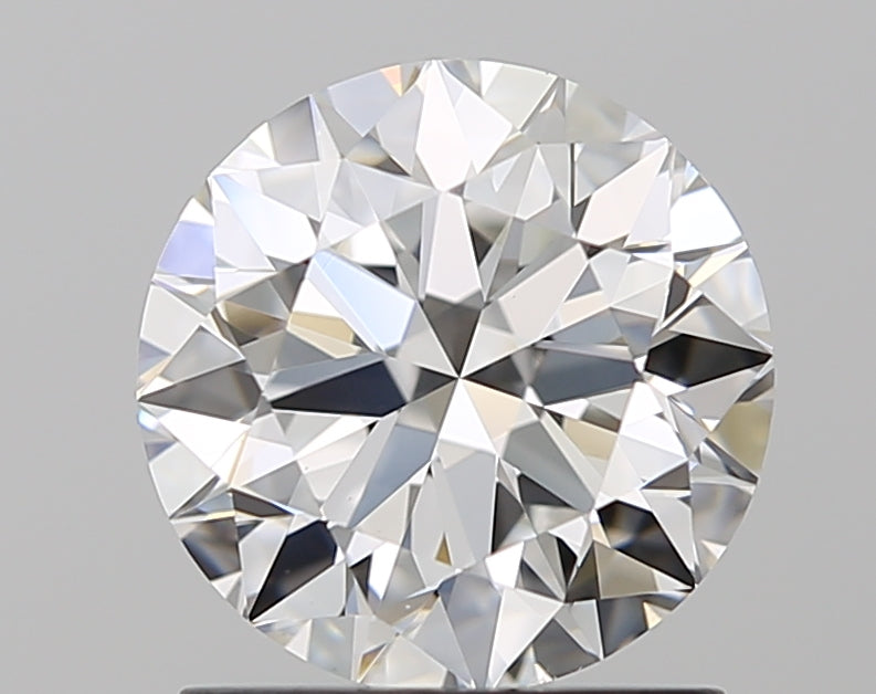 GIA 1.31 Carat Round Brilliant Natural Diamond
