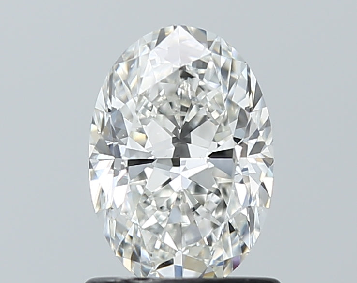 GIA 1.02 Carat Oval Natural Diamond 鑽石