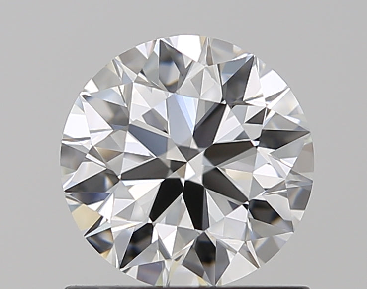 GIA 0.91 Carat Round Brilliant Natural Diamond 鑽石