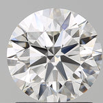 GIA 1.51 Carat Round Brilliant Natural Diamond