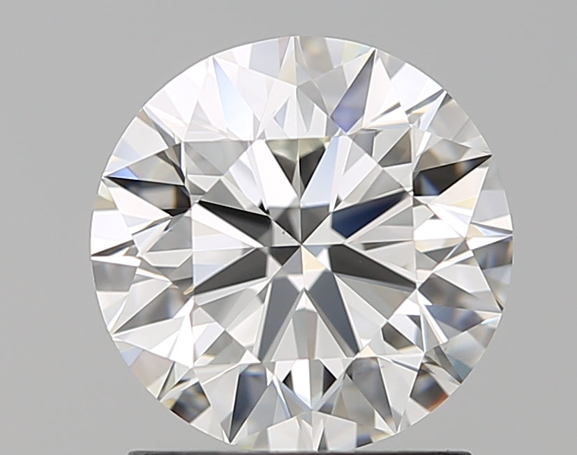 GIA 1.51 Carat Round Brilliant Natural Diamond