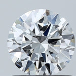 GIA 0.80 Carat Round Brilliant Natural Diamond