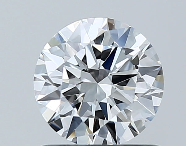 GIA 0.80 Carat Round Brilliant Natural Diamond
