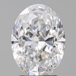 GIA 3.01 Carat Oval Natural Diamond 鑽石