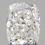 GIA 2.03 Carat Cushion Natural Diamond 鑽石