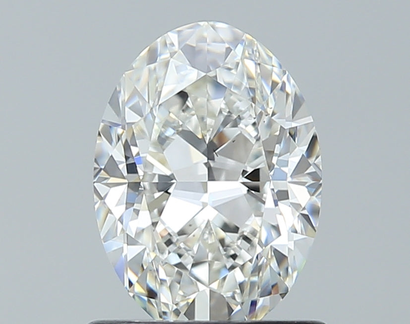 GIA 1.01 Carat Oval Natural Diamond 鑽石