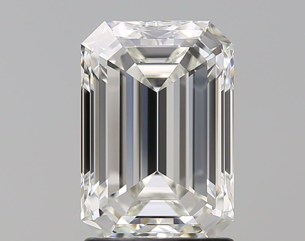 GIA 2.02 Carat Emerald Natural Diamond