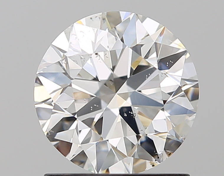 GIA 1.20 Carat Round Brilliant Natural Diamond