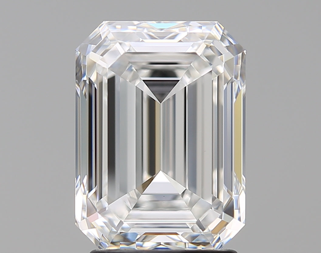 GIA 3.02 Carat Emerald Natural Diamond 鑽石