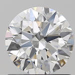 GIA 1.03 Carat Round Brilliant Natural Diamond 鑽石