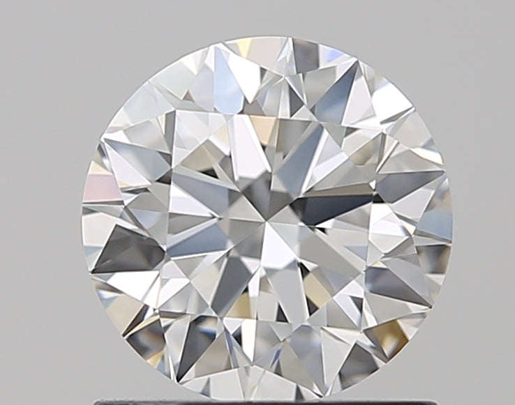 GIA 1.03 Carat Round Brilliant Natural Diamond 鑽石