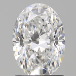 GIA 1.52 Carat Oval Natural Diamond 鑽石