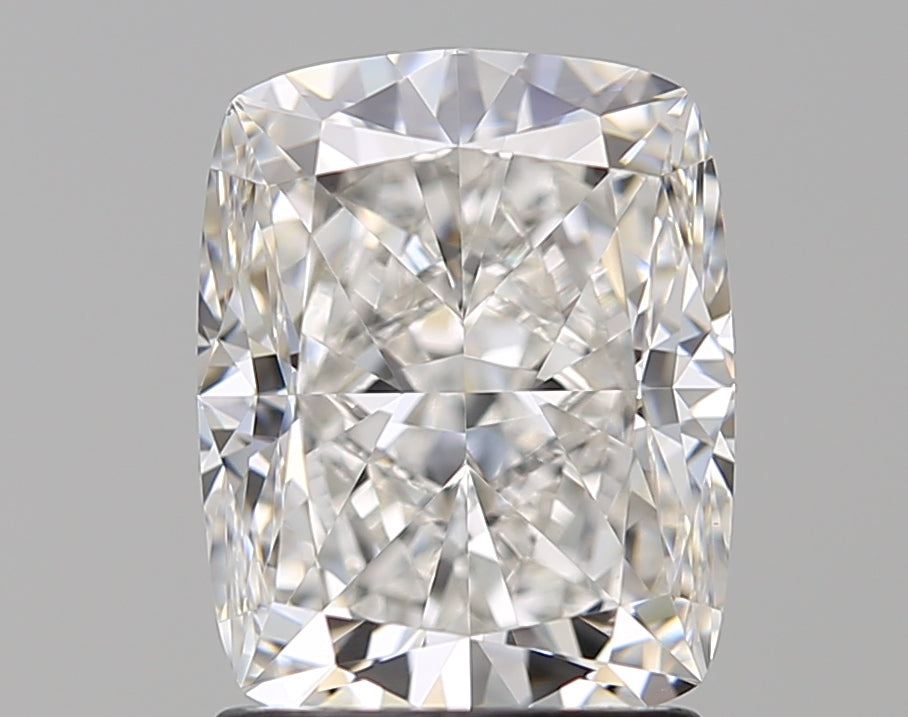 GIA 2.01 Carat Cushion Natural Diamond 鑽石
