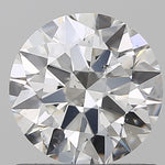 GIA 1.01 Carat Round Brilliant Natural Diamond