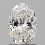 GIA 1.31 Carat Oval Natural Diamond 鑽石